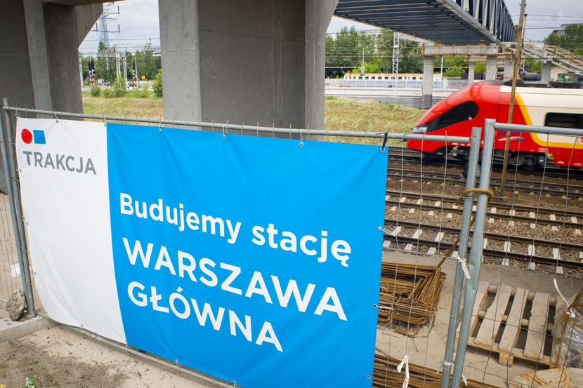 Trakcję czeka gorące lato: Trakcję czeka gorące lato: