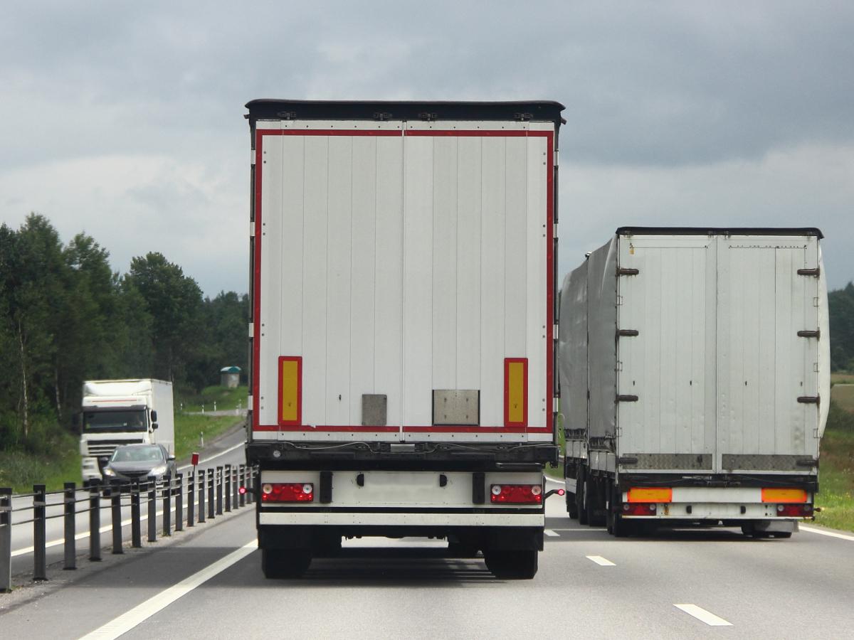 W Minionym Roku Zaległości W Transporcie Wzrosły O Niemal Jedną Piątą ...