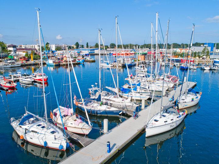 Port jachtowy Port jachtowy