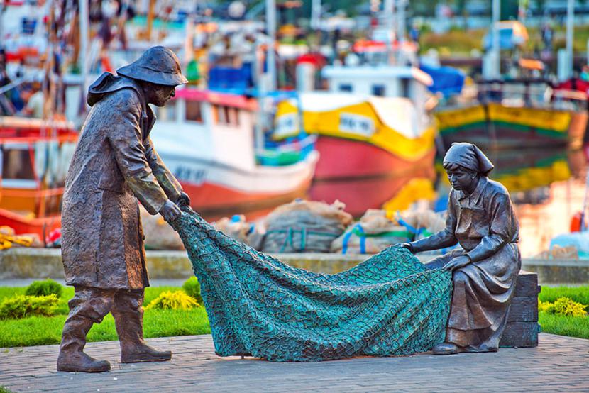 Port rybacki Port rybacki