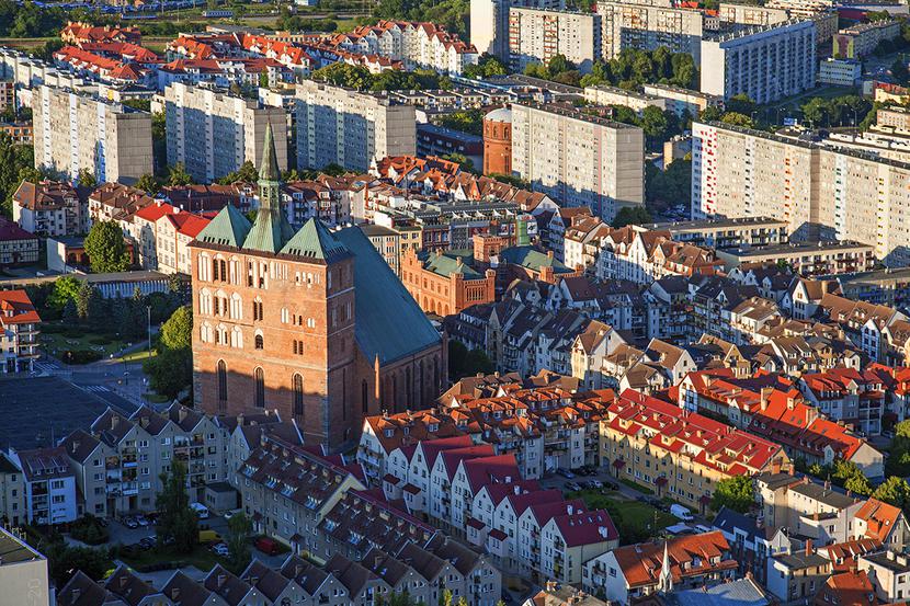 Panorama Starego Miasta Panorama Starego Miasta