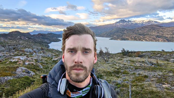 Masyw Torres del Paine w Chile: