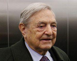 George Soros, fot. Bloomberg