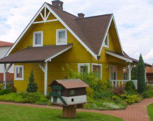 Dom, fot. Marek Wiśniewski