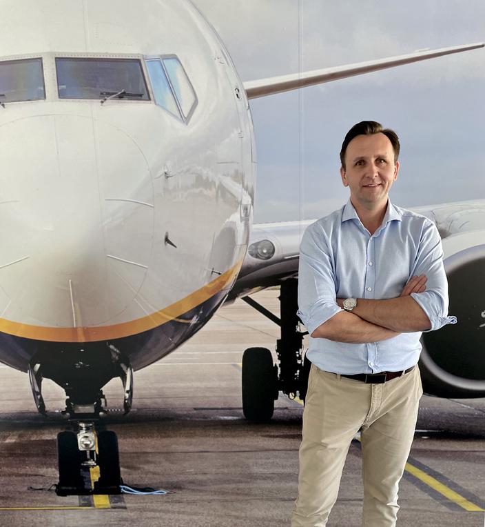 Jeszcze więcej Ryanaira w Polsce Jeszcze więcej Ryanaira w Polsce