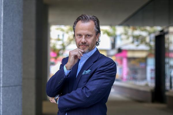 Elita globalnego świata Elita globalnego świata