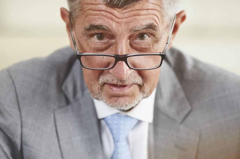 Premier Czech, Andrej Babisz Premier Czech, Andrej Babisz