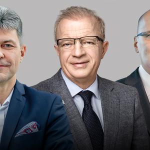 Oto najlepsze spółki z GPW