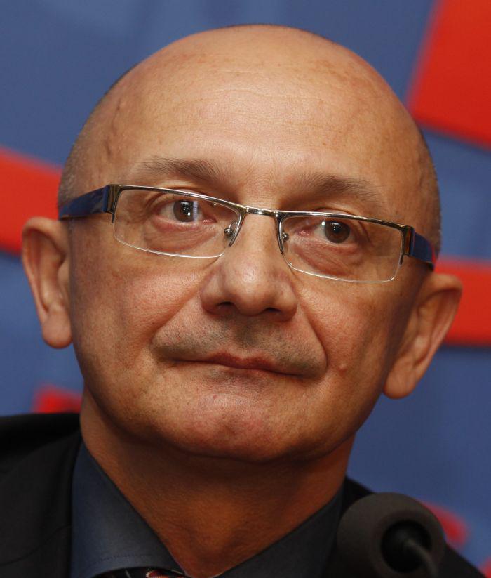 Mirosław Taras, fot. Marek Wiśniewski