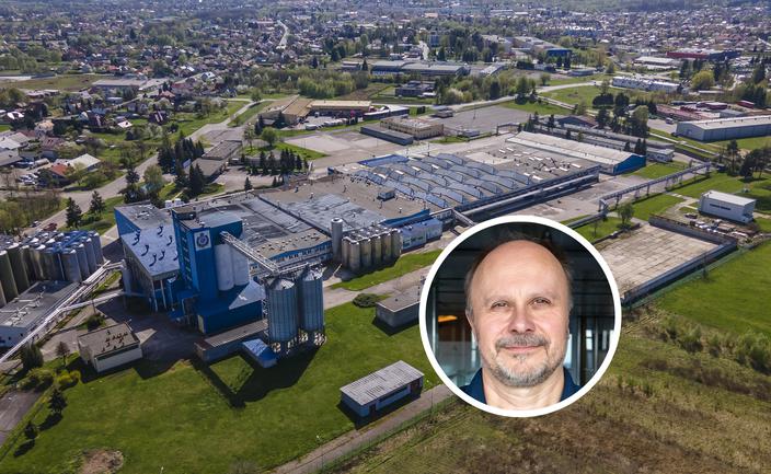 Biomasa da drugie życie Leżajskowi
