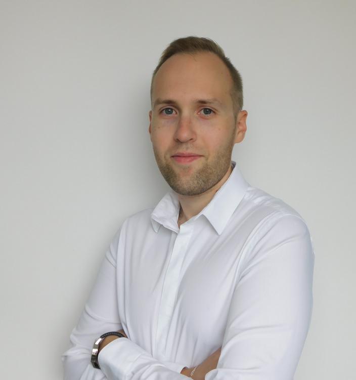 Mateusz Cybulski, ACMA, CGMA, FMVA, Finance Business Partner, EWL Group