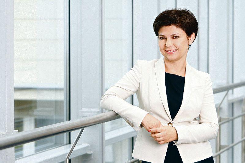 KUŹNIA EKSPERTÓW: Złożony proces zdobywania kwalifikacji sprawia, że członkami ACCA są kompleksowo uzdolnieni eksperci, a nie technicy o wąskim profilu zawodowym — zaznacza Magdalena Hernandez, Dyrektor Zarządzająca ACCA Emerging Europe. [FOT. WM] 
