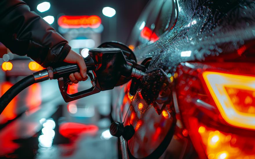 Ropa tańsza, dolar słabszy, a na stacjach horror. Dlaczego tankujemy drożej niż w 2022 r.?