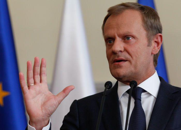 Donald Tusk, fot. Marek Wiśniewski