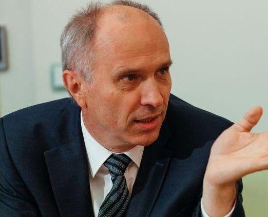 Andrzej Jakubiak, szef KNF