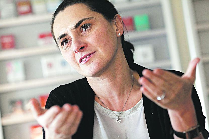 WYJĄTKOWI: Ile jest międzynarodowych korporacji, w których — jak w PMI — tak wielu Polaków ma kluczowy wpływ na ich rozwój
 i sukcesy na świecie? Niewiele — mówi Anne Oppenheim, dyrektor HR Philip Morris Polska i Kraje Bałtyckie. [FOT. ARC]