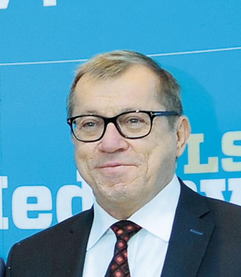 Prof. dr hab. n. med. Mirosław Ząbek