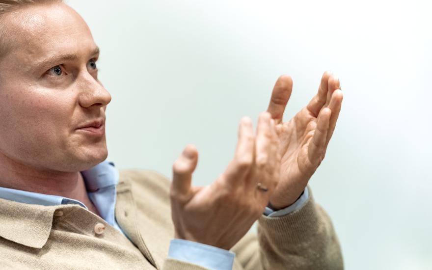 Piotr Wielgomas nie chce 400 mln zł za działkę w pobliżu CPK. Jest gotów wymienić ją na inną lub odsprzedać po kosztach