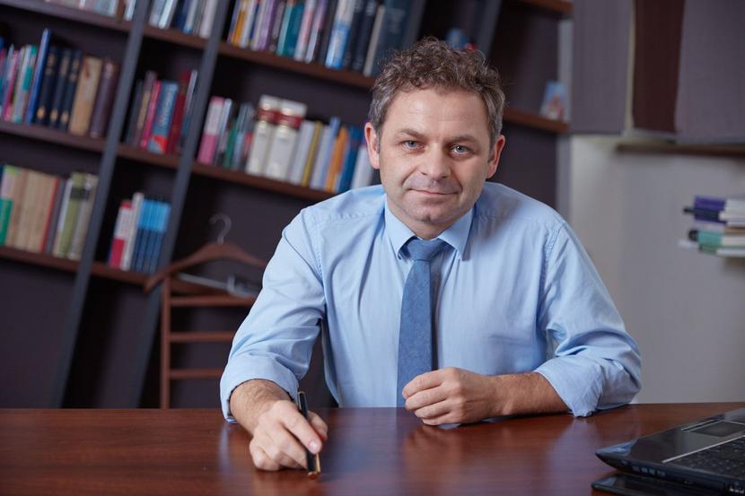 Prof. dr hab. n. med. Piotr Gałecki Prof. dr hab. n. med. Piotr Gałecki