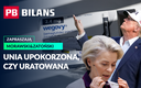 Hołd lenny Unii dla USA, zaskakująca odporność na cła, przecena producenta leku na otyłość. PB BILANS