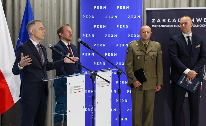 Polska połączy się rurociągiem paliwowym z NATO