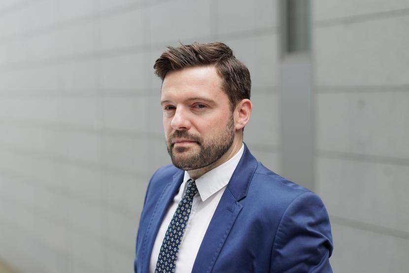 Konrad Ryczko, DM BOŚ
