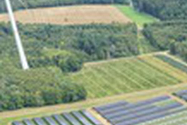 Fotowoltaika w skali Makro