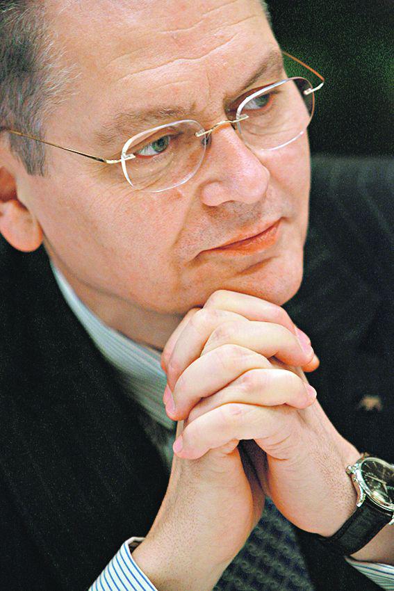 Ryszard Bociong [FOT. MW]