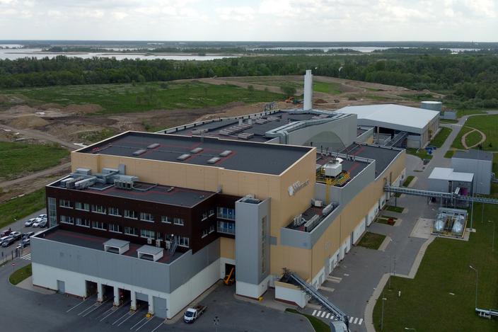 Ważna ilość odpadów: Ważna ilość odpadów: