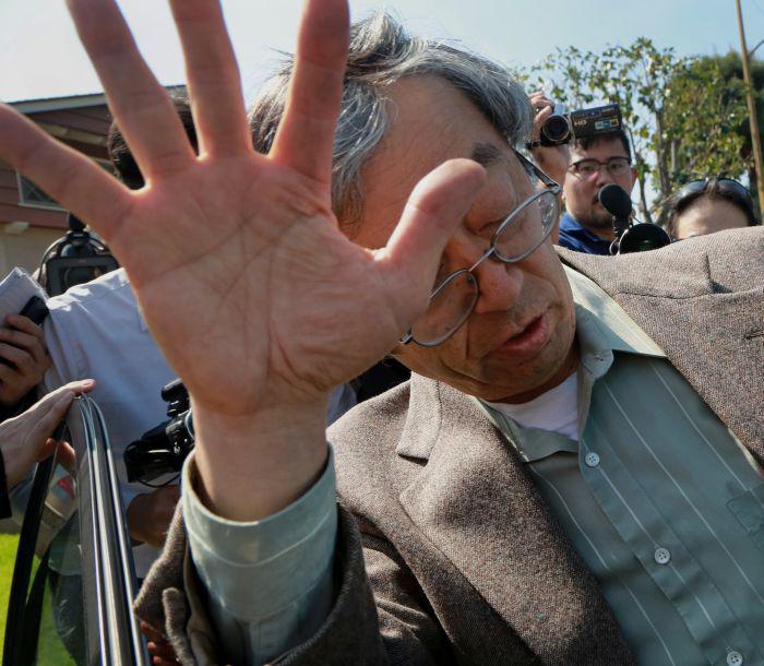 Dorian Prentice Satoshi Nakamoto, fot. Bloomberg
