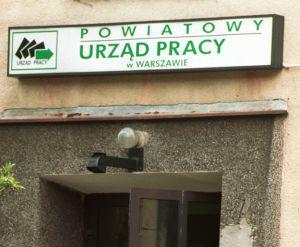 Urząd pracy, fot. Grzegorz Kawecki
