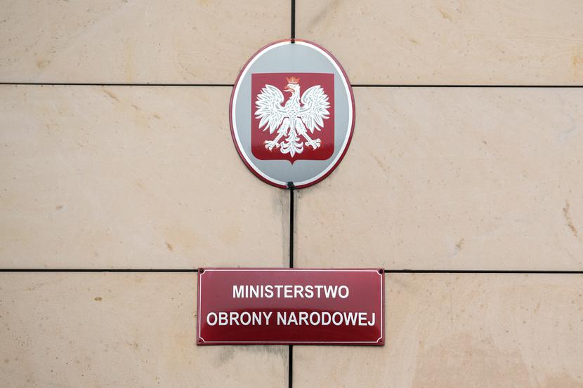 Ministerstwo Obrony Narodowej (MON) Ministerstwo Obrony Narodowej (MON)