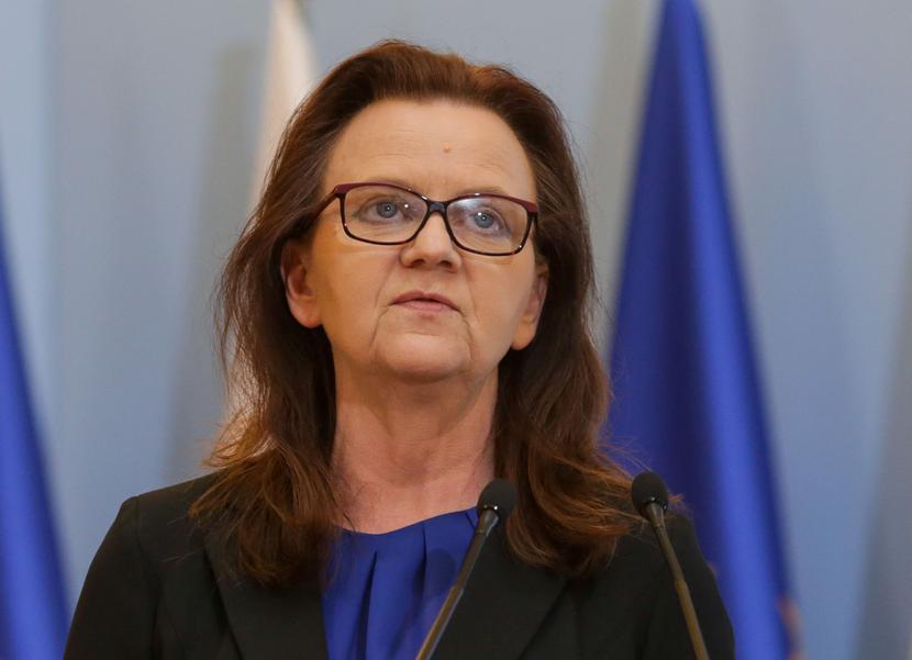 Gertruda Uścińska, fot. Marek Wiśniewski Gertruda Uścińska, fot. Marek Wiśniewski