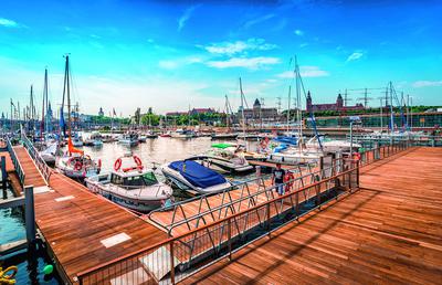 NorthEast Marina Szczecin