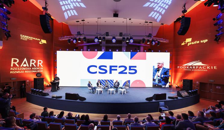 Dlaczego warto być na Carpathian Startup Fest