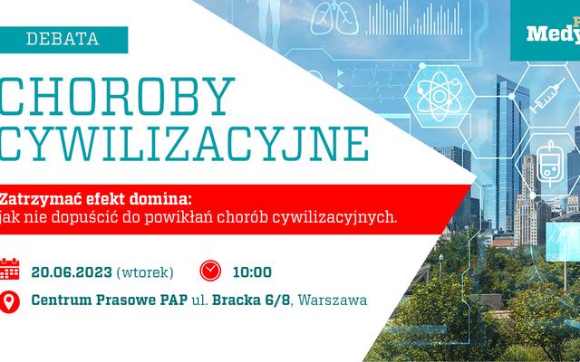 Zatrzymać efekt domina: jak nie dopuścić do powikłań chorób cywilizacyjnych