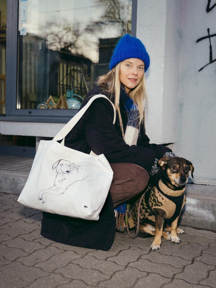 Nakarm Psa (i Kota):