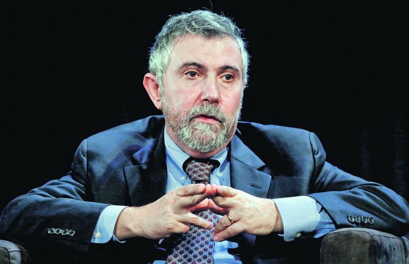Paul Krugman [Fot. Bloomberg]