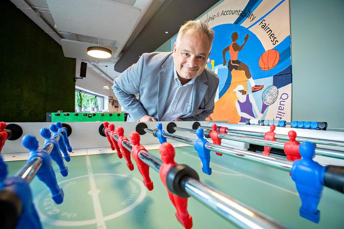 Stawiamy na młodych: