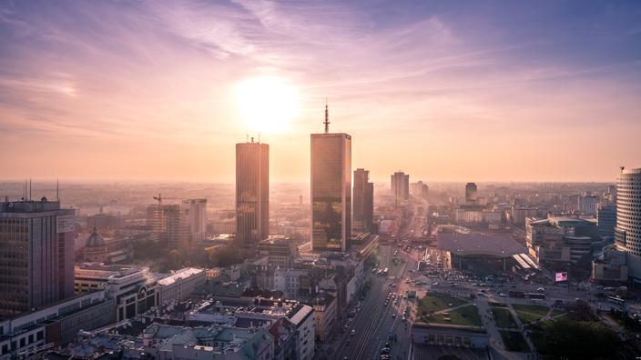 Warszawa