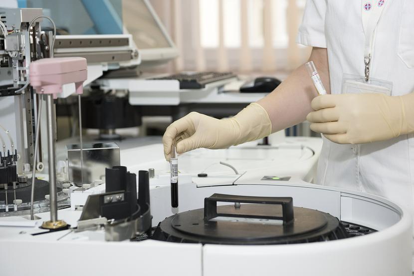 Medycyna laboratoryjna powinna być traktowana jako kluczowy element szeroko rozumianej profilaktyki - postulują eksperci. Medycyna laboratoryjna powinna być traktowana jako kluczowy element szeroko rozumianej profilaktyki - postulują eksperci.