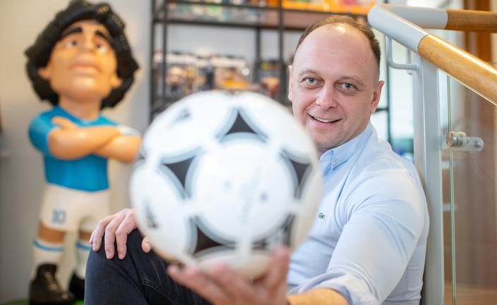 Pasja do zabawek fundamentem udanego biznesu