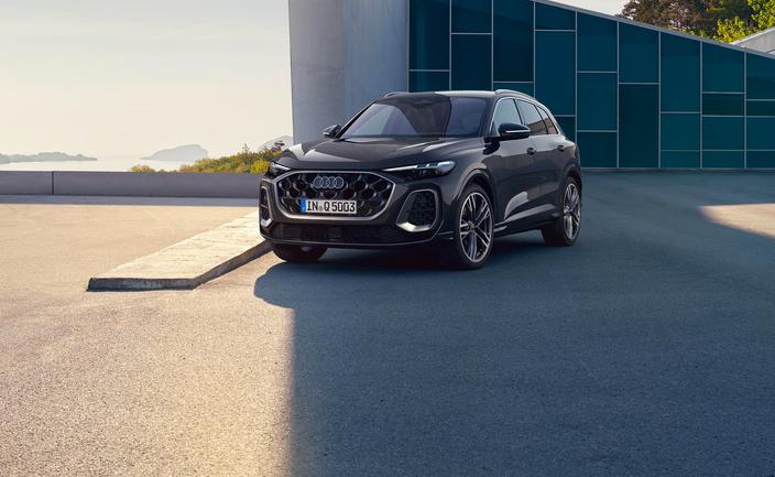 Audi dla flot. Samochód, który pracuje na sukces firmy