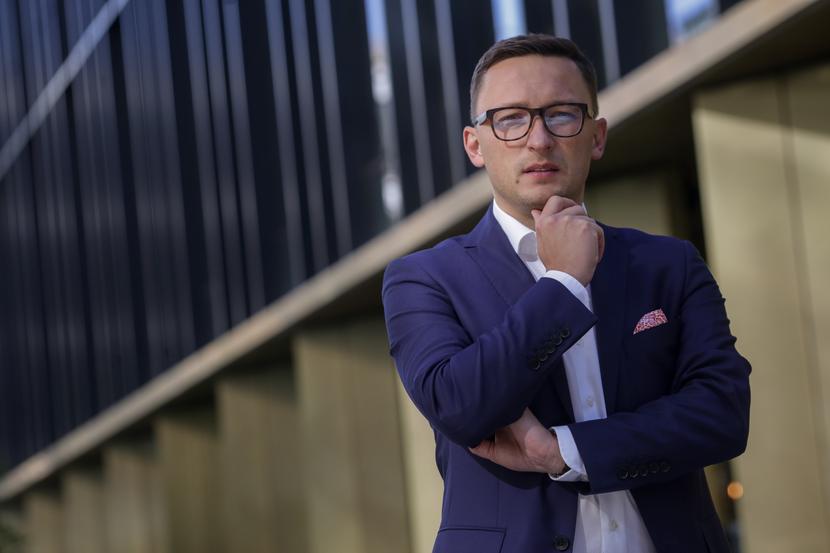 Pasywnie, ale nie przez ETF: