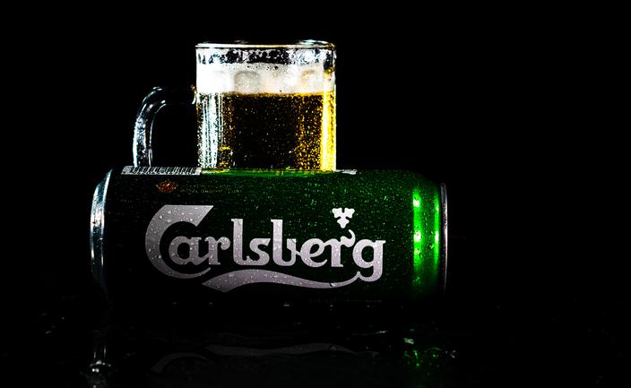Więcej Pepsi niż Carlsberga... w Carlsbergu