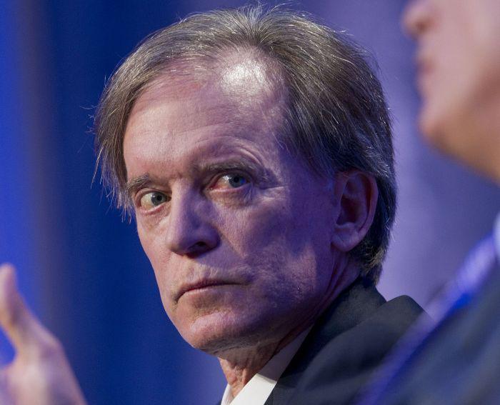 Bill Gross, fot. Bloomberg