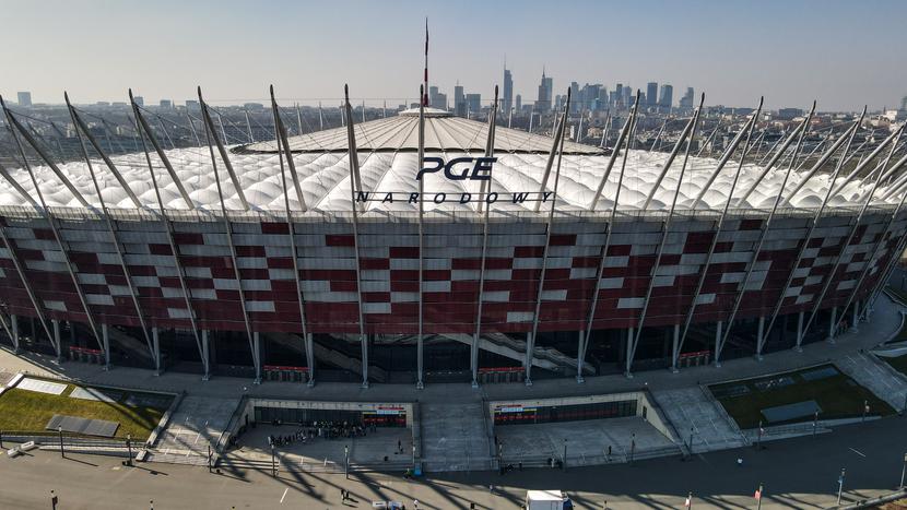 PGE Stadion Narodowy w Warszawie PGE Stadion Narodowy w Warszawie