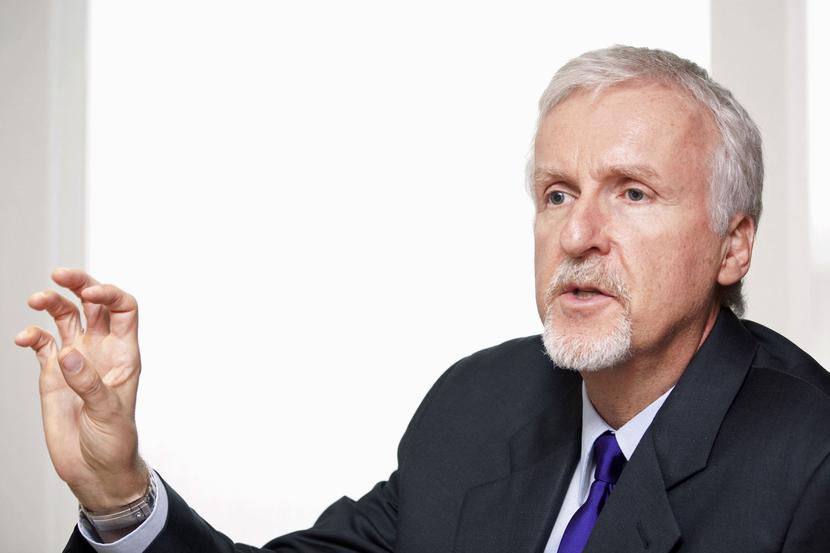 James Cameron