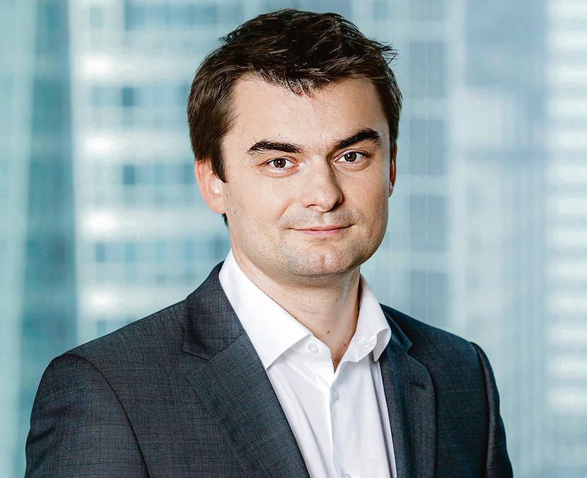 KOMFORT W CENIE:
 O entuzjazmie, z jakim Polacy korzystają z nowych form płatności, decydują wygoda, dostępność i szybkość — mówi Michał Skowronek z MasterCard Europe. [FOT. ARC]