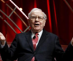 Warren Buffett przekazał 750 mln USD na cele charytatywne
